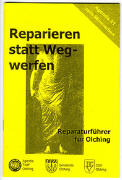 Reparaturführer Olching vom Juli '99